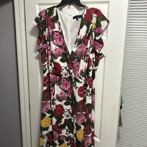 Rachel Roy dress
